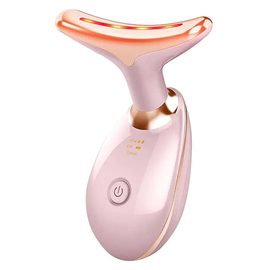 7-Color Facial Massager Device for Skin Firming & Care