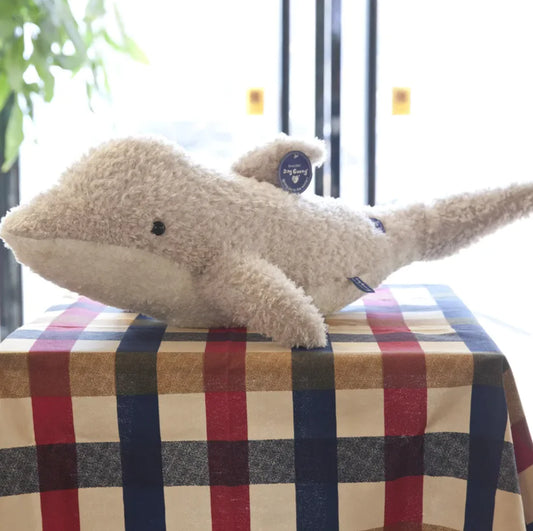 Adorable Animal Plush Pillow – Soft Gift for Any Special Occasion