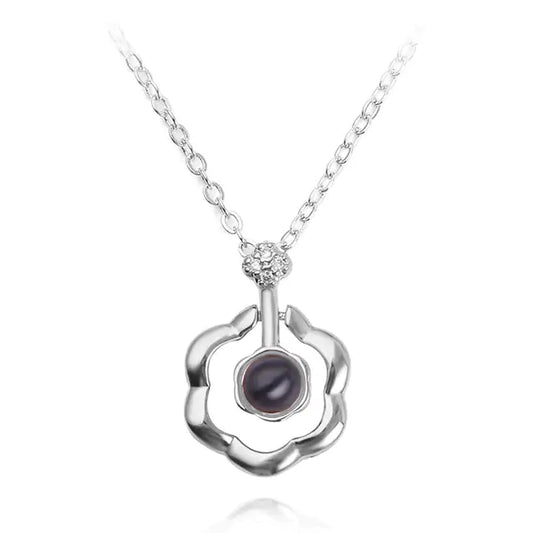 Eternal Love Pendant – Gift for Your Partner