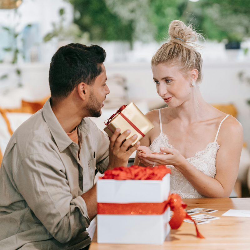 Valentine’s Day &amp; Beyond: Expressing Love with Thoughtful Couple Gifts