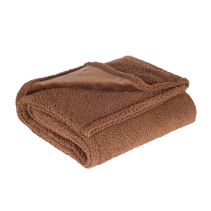 Cozy Cotton Velvet Water-proof Blanket