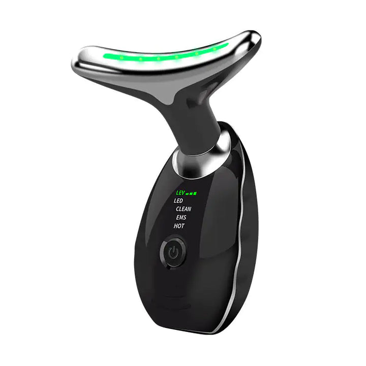 7-Color Facial Massager Device for Skin Firming & Care
