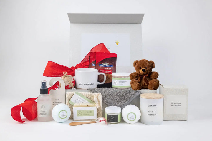Valentine's Day Gift, Luxury Spa Gift Set