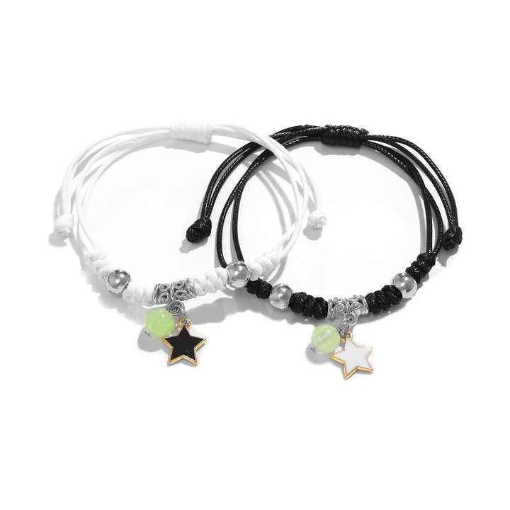Y2K Star Bracelet – Matching Strand for Your Partner