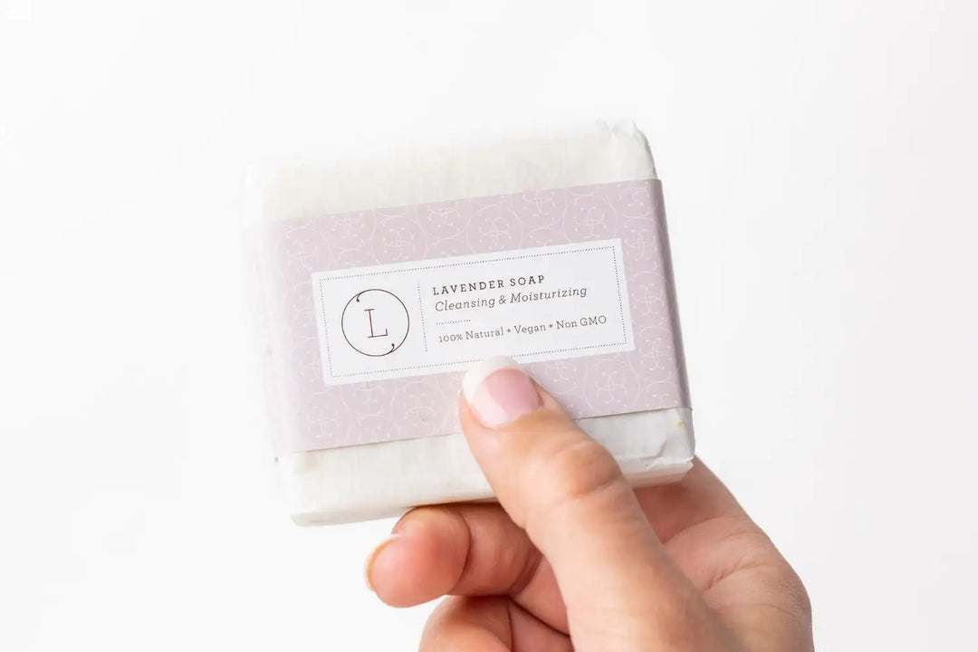 Lavender Bliss Spa Gift Set