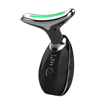 7-Color Facial Massager Device for Skin Firming & Care