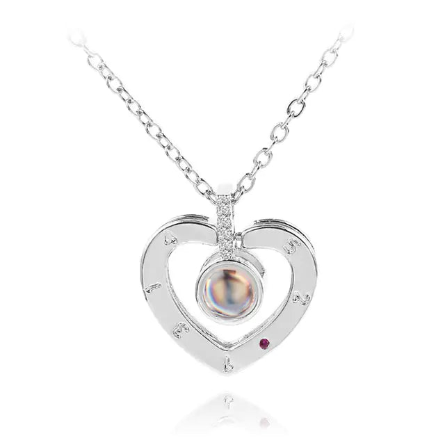 Eternal Love Pendant