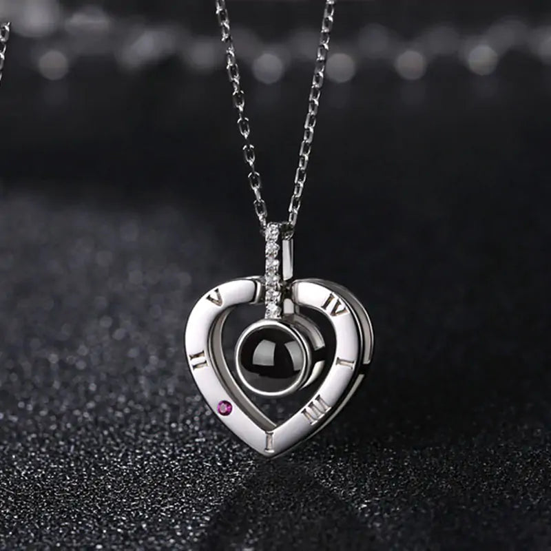 Eternal Love Pendant