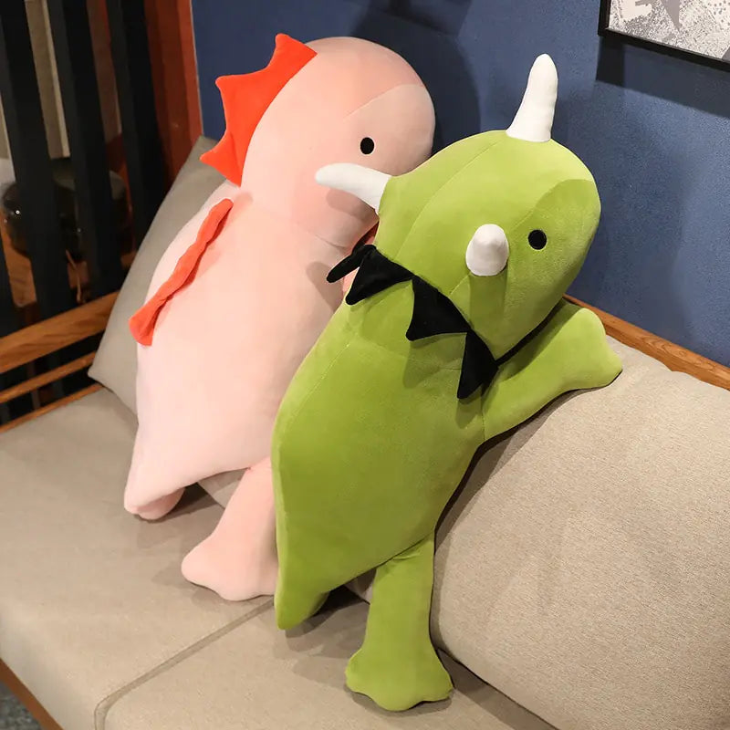 Dinosaur Weighted Plush Friends