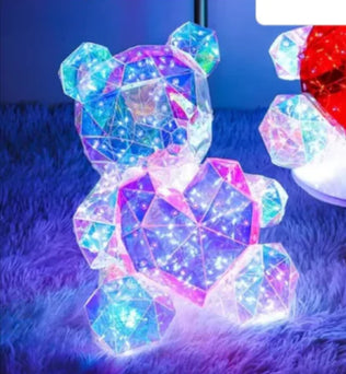 Crystal Heart Bear – Gift for Your Partner or Loved One