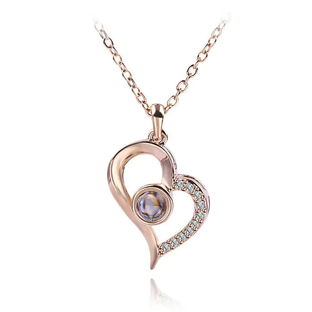 Eternal Love Pendant