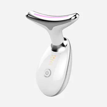 7-Color Facial Massager Device for Skin Firming & Care