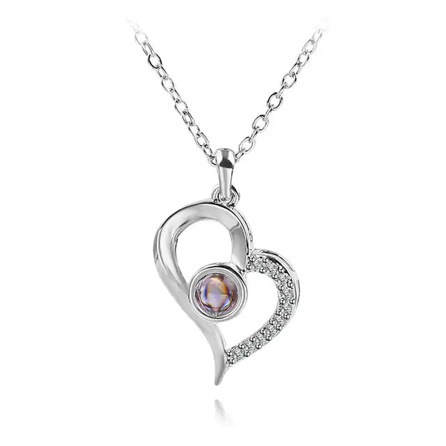 Eternal Love Pendant