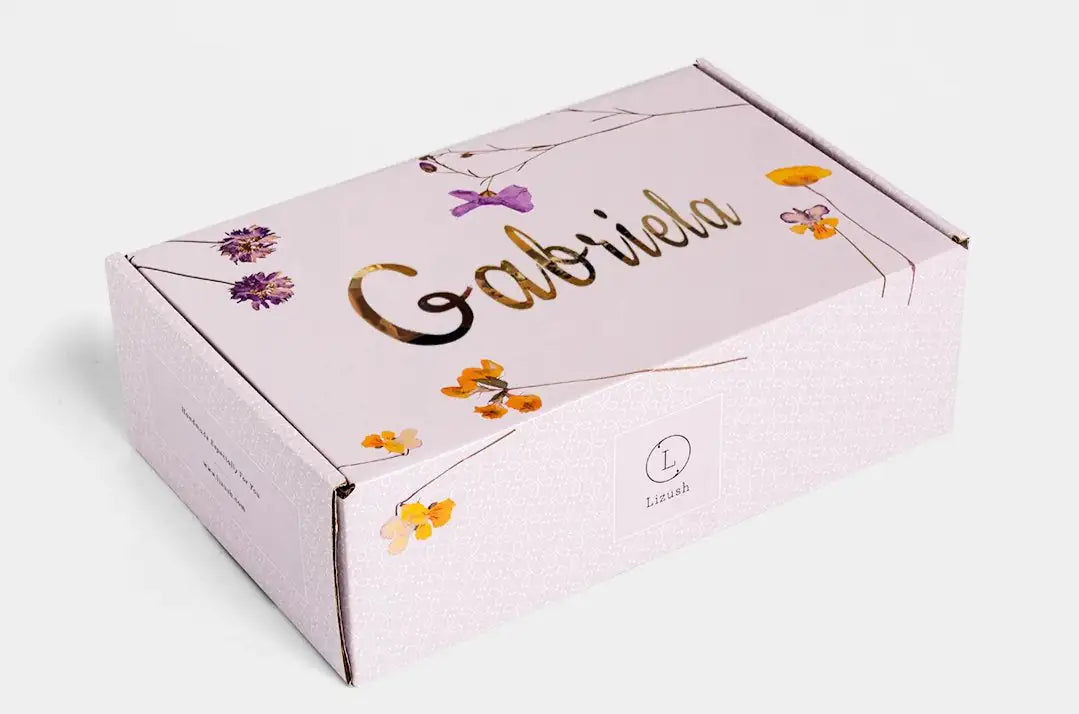 Lavender Bliss Spa Gift Set