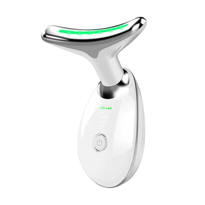 7-Color Facial Massager Device for Skin Firming & Care