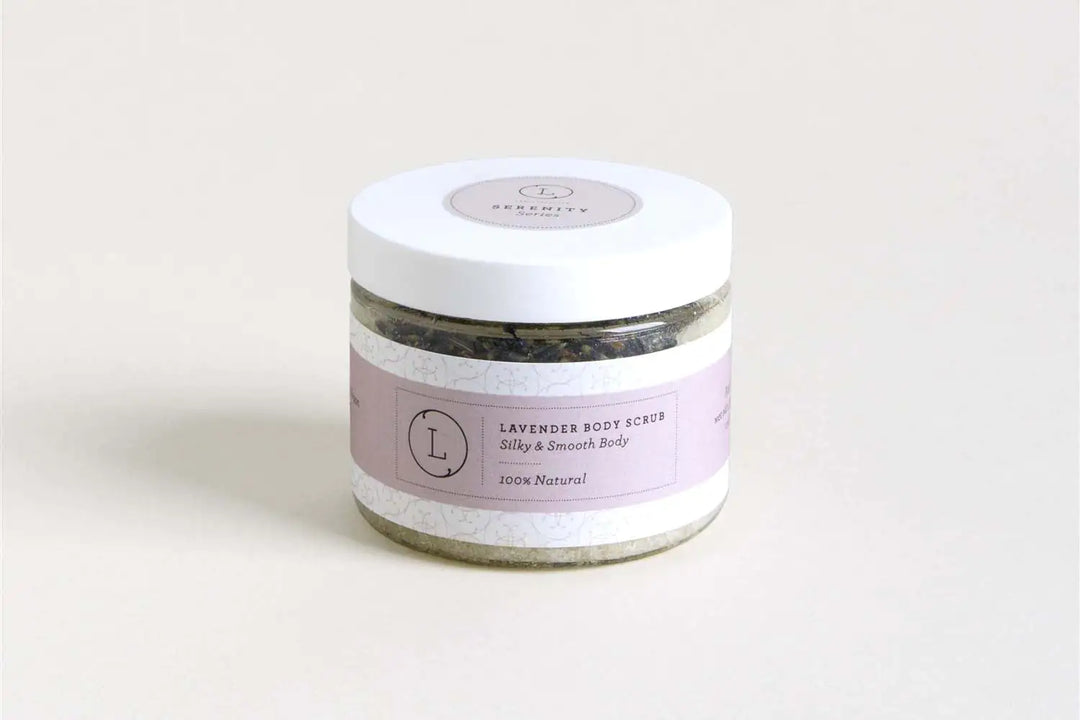 Lavender Bliss Spa Gift Set