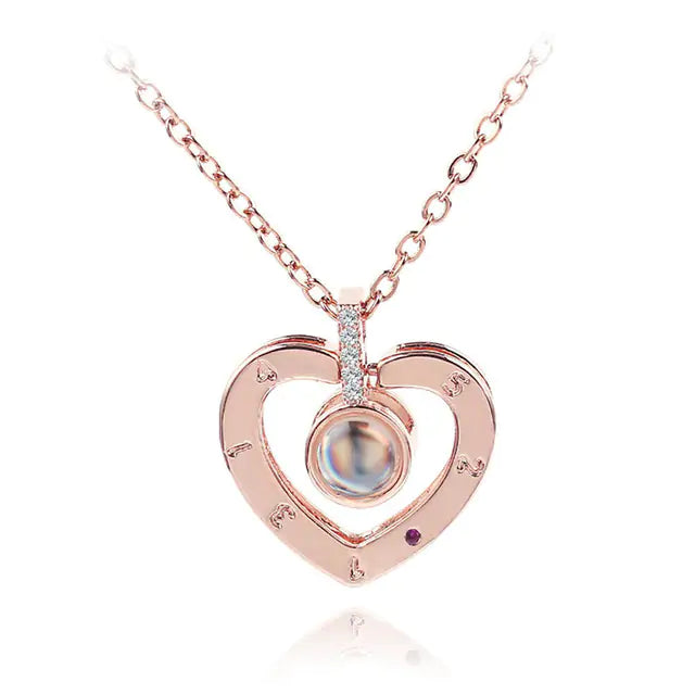 Eternal Love Pendant