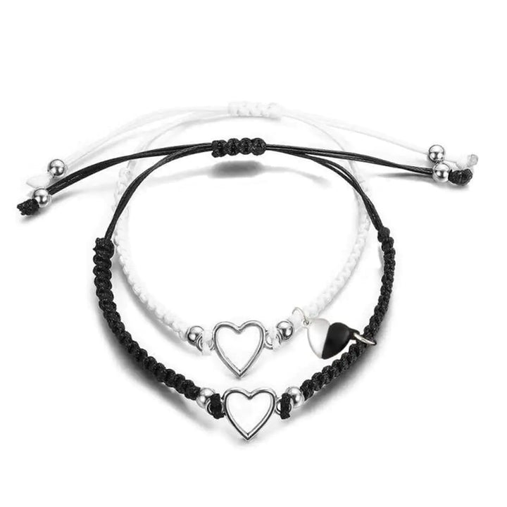 Matching Infinity Cord Bracelets for Your Partner