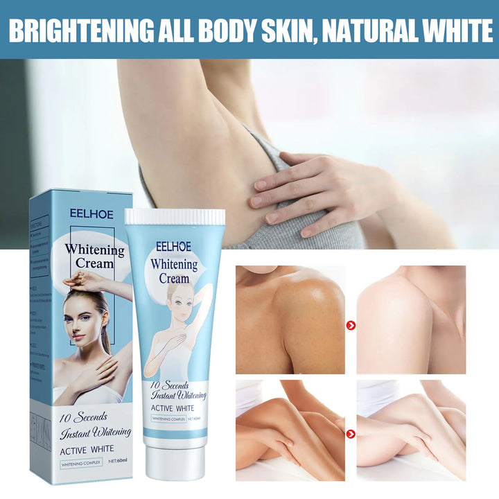 EELHOE underarm brightening cream for dark spot removal