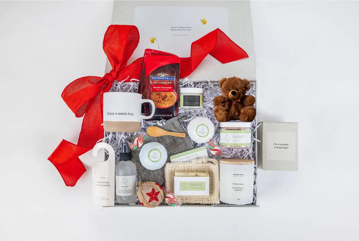 Valentine's Day Gift, Luxury Spa Gift Set