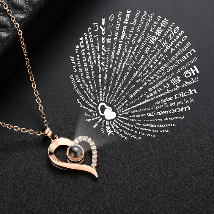 Eternal Love Pendant