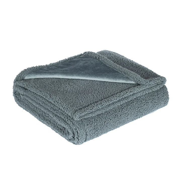 Cozy Cotton Velvet Water-proof Blanket