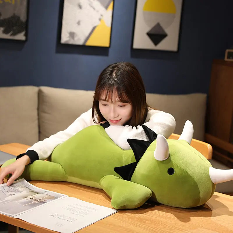 Dinosaur Weighted Plush Friends